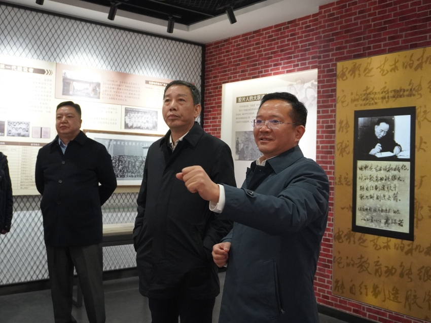 陈鸣波调研中国xpj9888